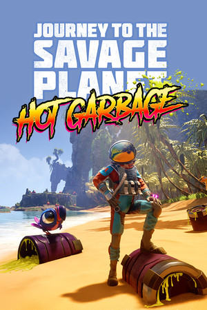Journey to the Savage Planet - Hot Garbage