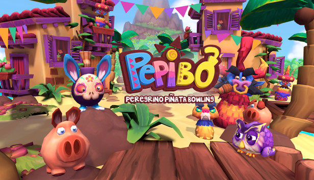PePiBo: Peregrino Pinata Bowling Steam capsule image