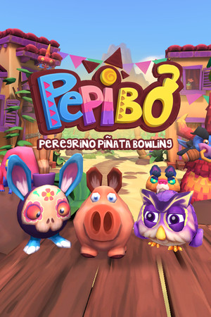 PePiBo: Peregrino Pinata Bowling cover art