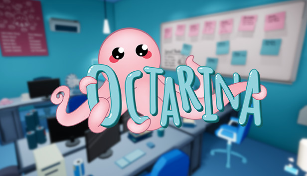 Octarina Steam capsule image
