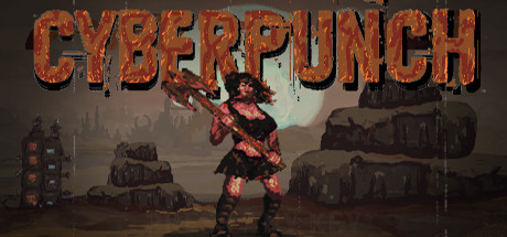 Cyberpunch Cover Image
