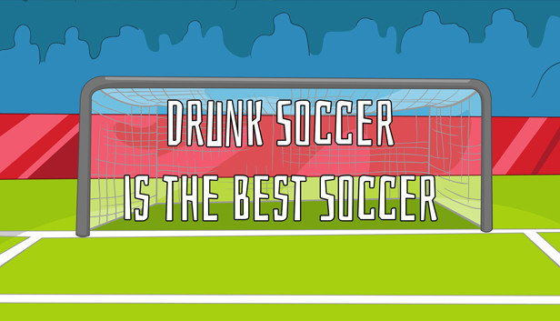 Drunk Soccer is the Best Soccer Steam capsule image