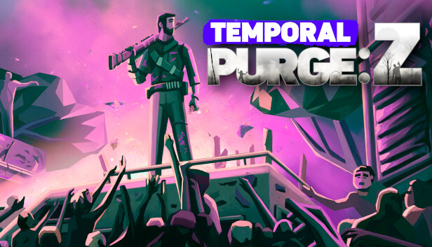 Temporal Purge: Z Steam capsule image