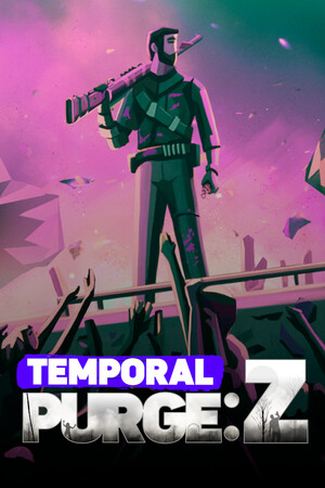 Temporal Purge: Z cover art