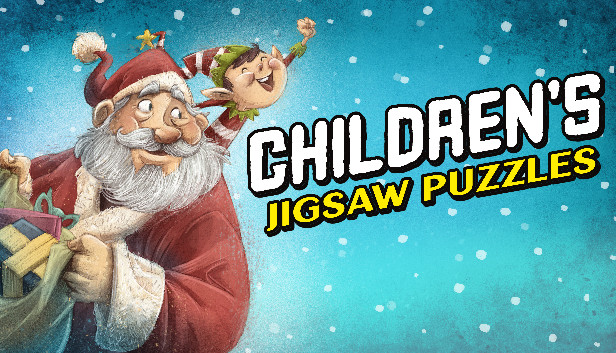 Children's Jigsaw Puzzles Steam capsule image