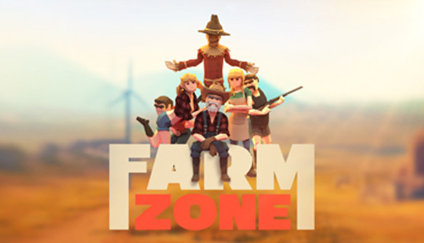 FarmZone Steam capsule image