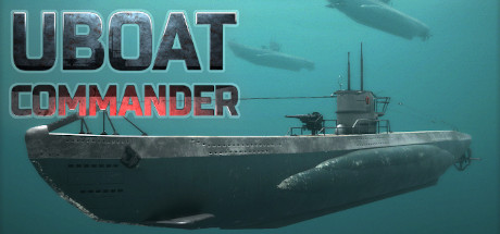 Uboat Commander Cover Image