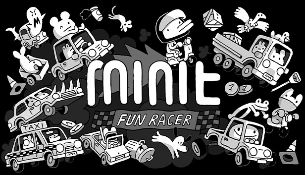 Minit Fun Racer Steam capsule image