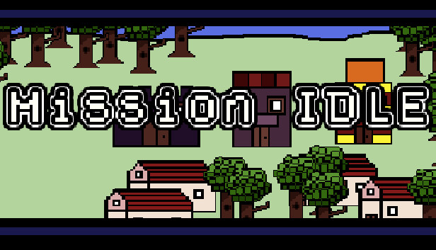 Mission IDLE Steam capsule image