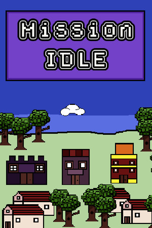 Mission IDLE cover art