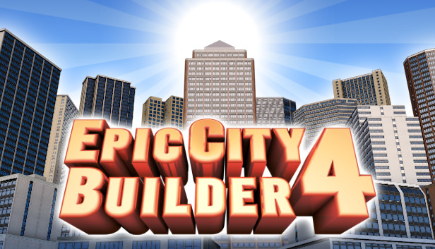 Epic City Builder 4 Steam capsule image
