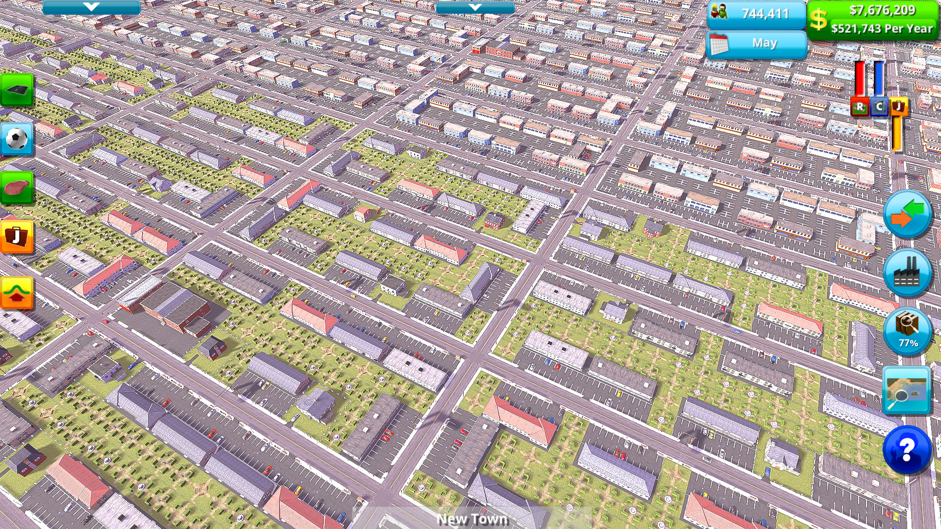 Save 25 On Epic City Builder 4 On Steam