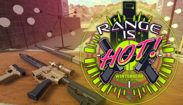Range is HOT! Steam capsule image