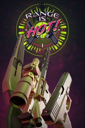 Range is HOT! cover art