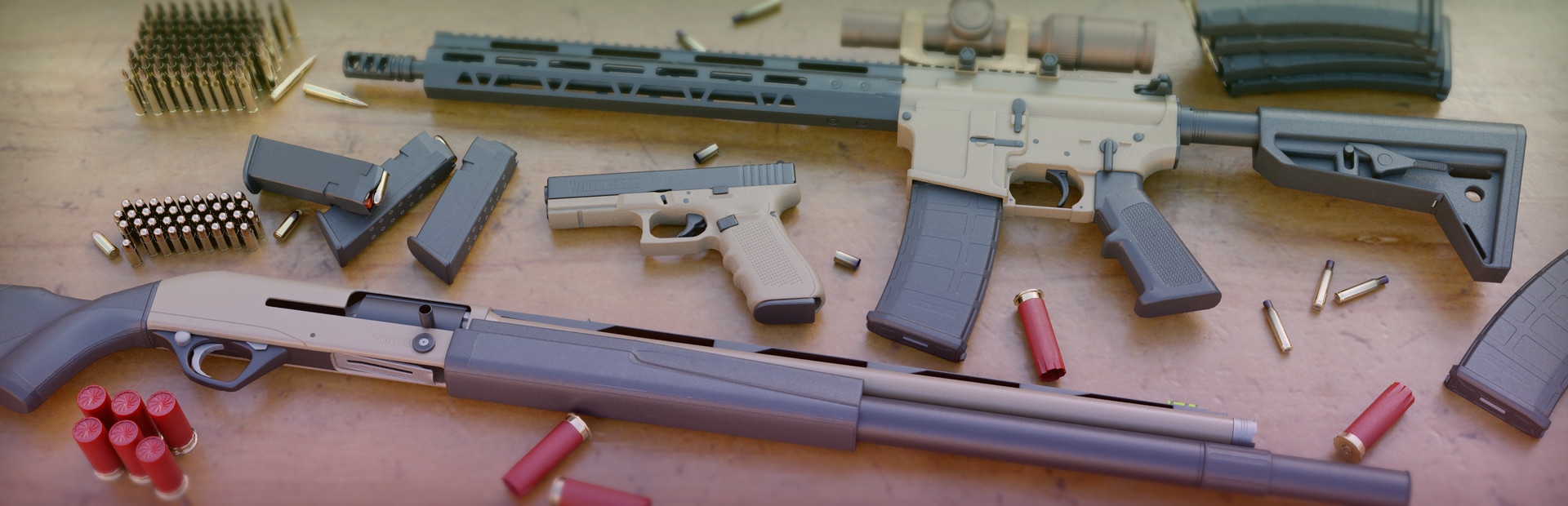 Range Is Hot