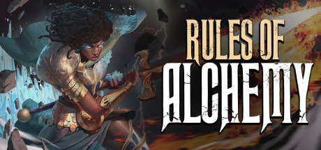 Rules of Alchemy Cover Image