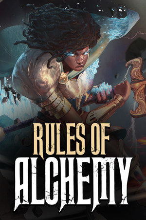 Rules of Alchemy cover art