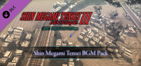 Shin Megami Tensei III Nocturne HD Remaster - Shin Megami Tensei BGM Pack Steam header image