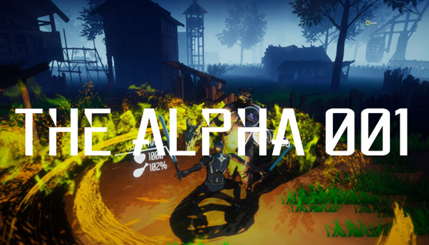The Alpha 001 Steam capsule image