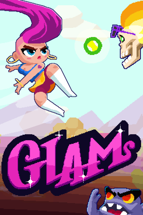 Glam's Incredible Run: Escape from Dukha