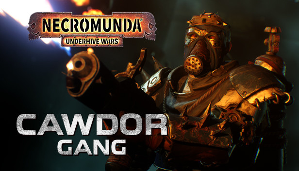 Necromunda: Underhive Wars - Cawdor Gang Steam capsule image
