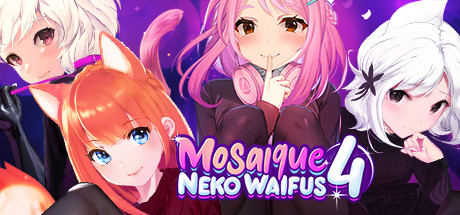 Baixar Mosaique Neko Waifus 4 Torrent