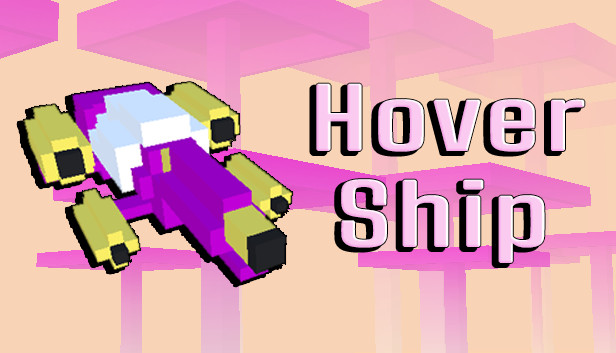 Hover Ship Steam capsule image