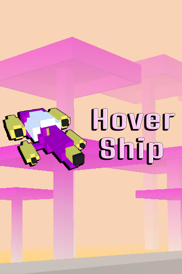 Hover Ship
