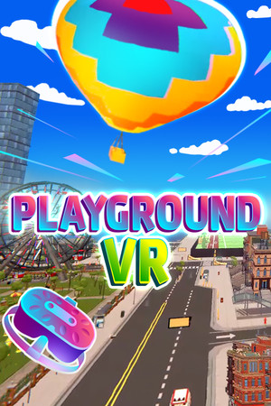 Carátula de Playground VR