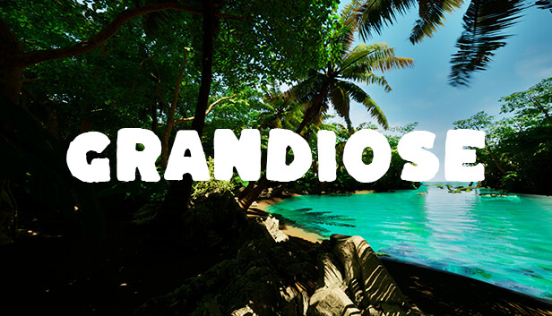 Grandiose Steam capsule image