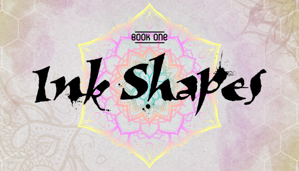 Ink Shapes: Book One Steam capsule image
