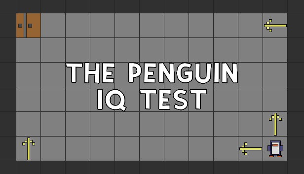 The Penguin IQ Test