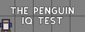 The Penguin IQ Test