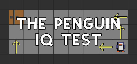 The Penguin IQ Test Cover Image