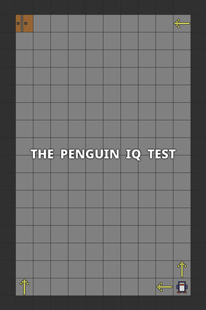 The Penguin IQ Test cover art