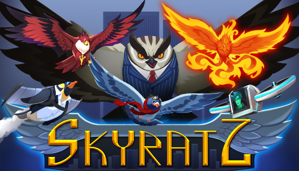 Skyratz Steam capsule image