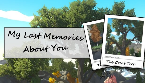My Last Memories About You Steam capsule image