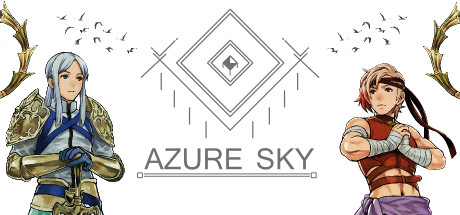 Azure Sky Cover Image