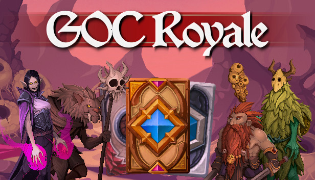 GOC Royale Steam capsule image