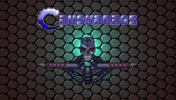 CrushBorgs Steam capsule image