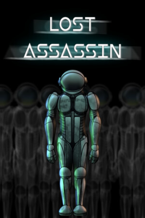 Lost Assassin - A Tale of AI Corruption cover art