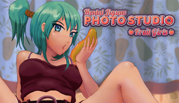 Fruit Girls: Hentai Jigsaw Photo Studio Steam capsule image