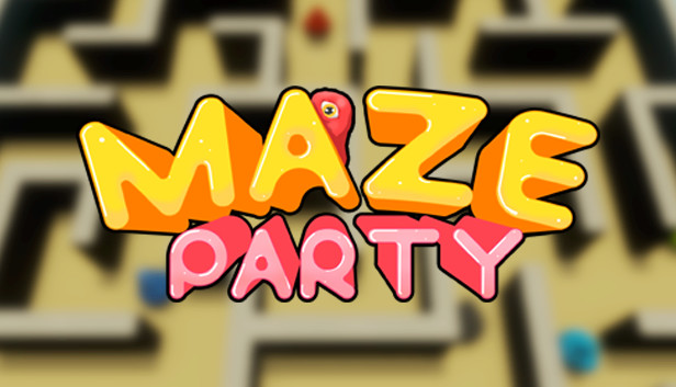 Maze Party Steam capsule image