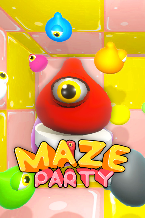 Maze Party