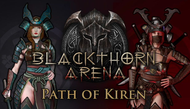 Blackthorn Arena - Path of Kiren Steam capsule image