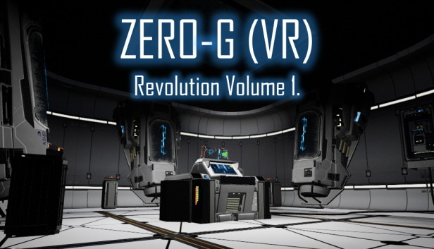 Zero-G Revolution Steam capsule image