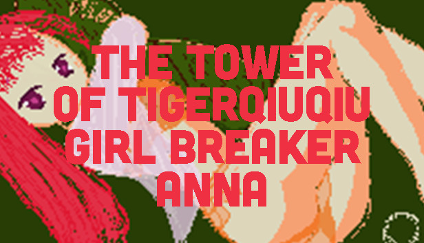 The Tower Of TigerQiuQiu Girl Breaker Anna Steam capsule image