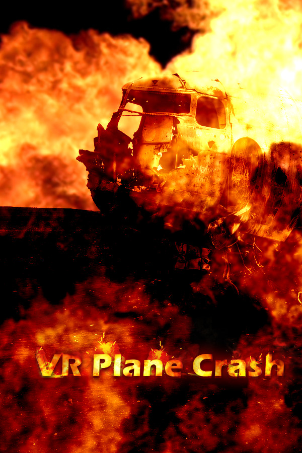 VR Plane Crash