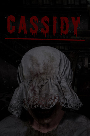 Cassidy cover art