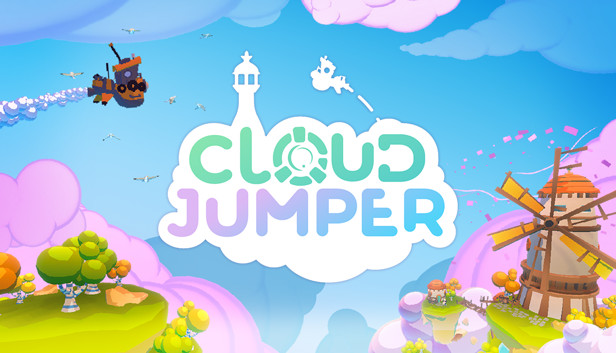get off my cloud jumper